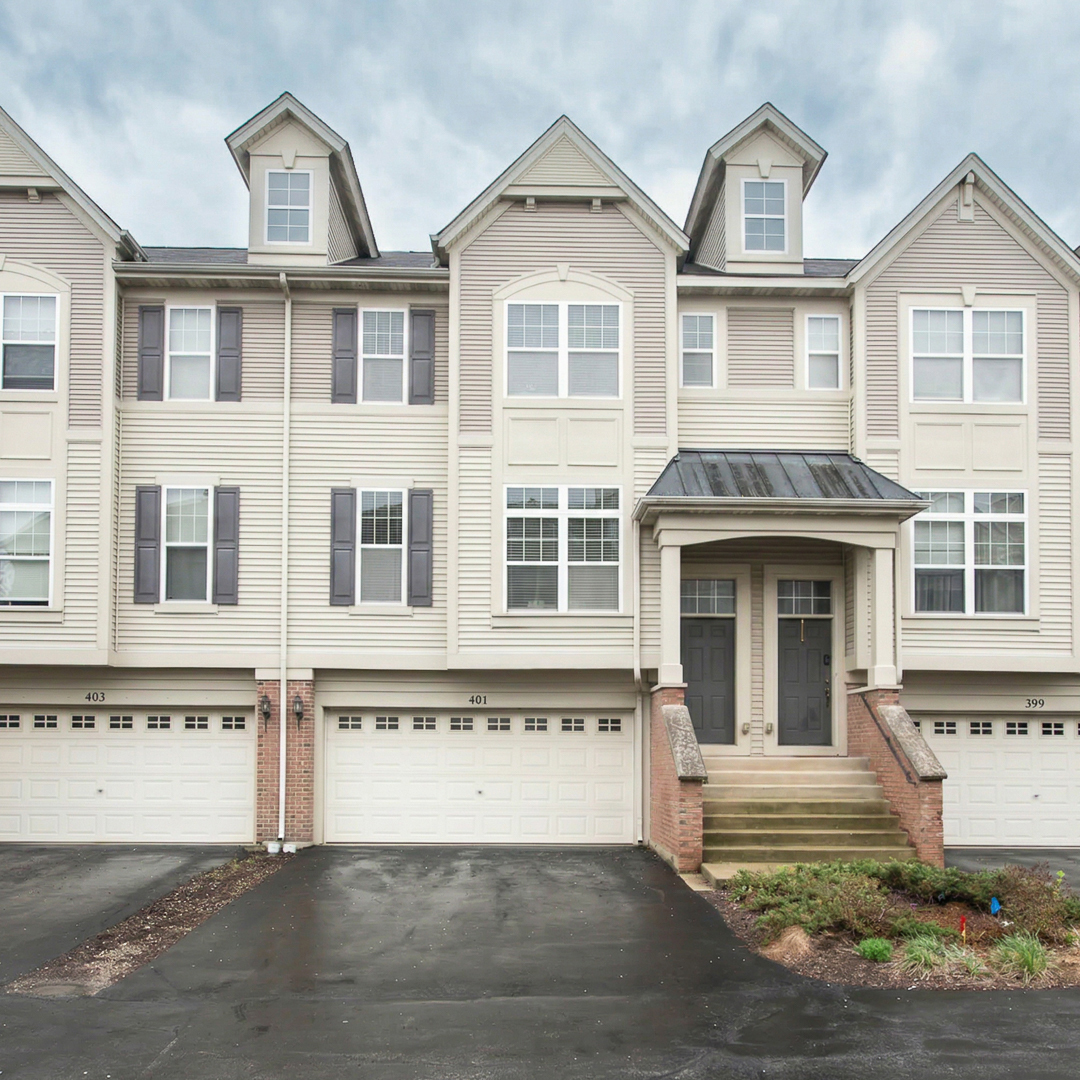 401 N Commerce Street #401, Aurora, IL 60504