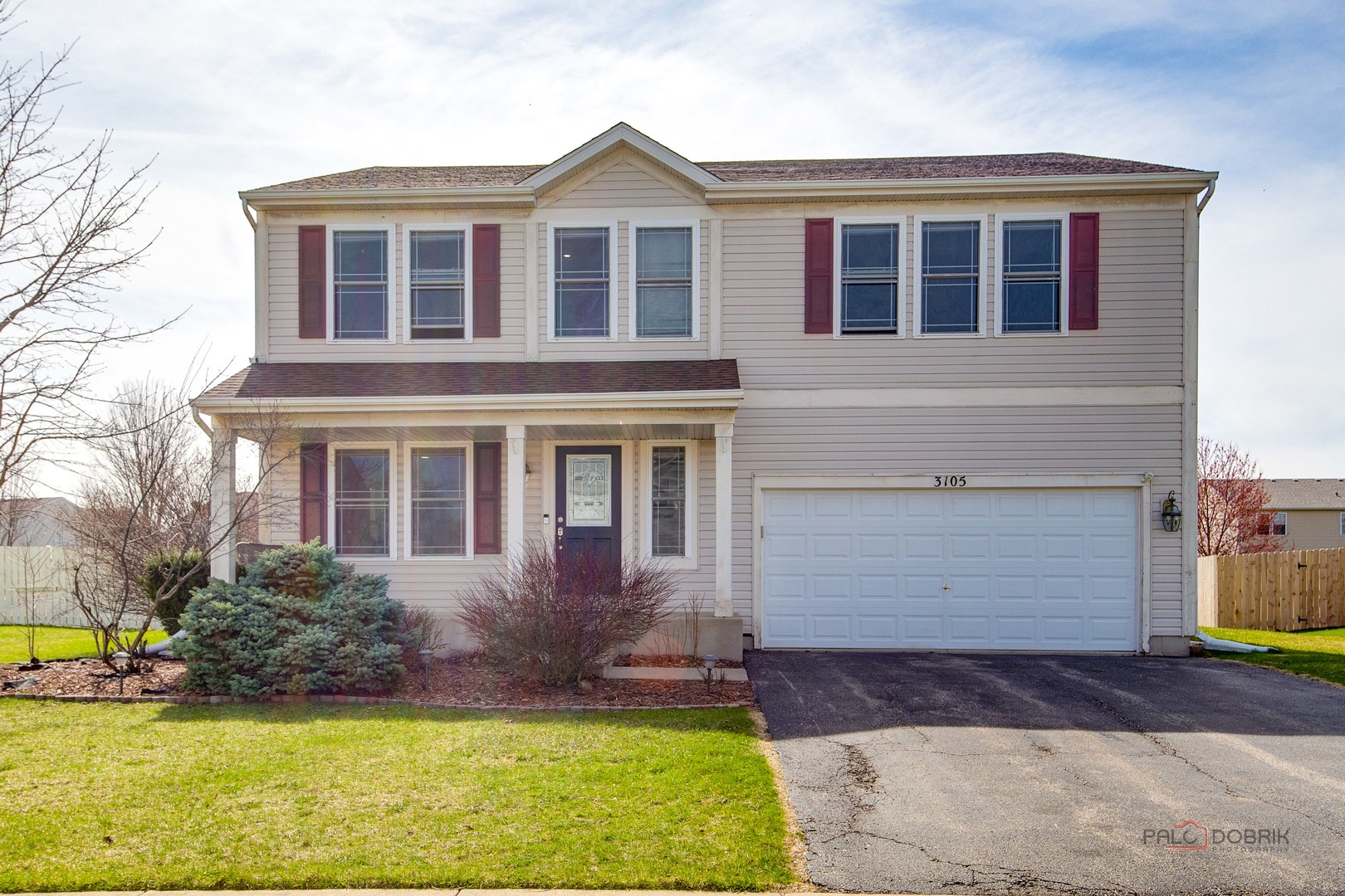 3105 Fen Trail, Wonder Lake, IL 60097