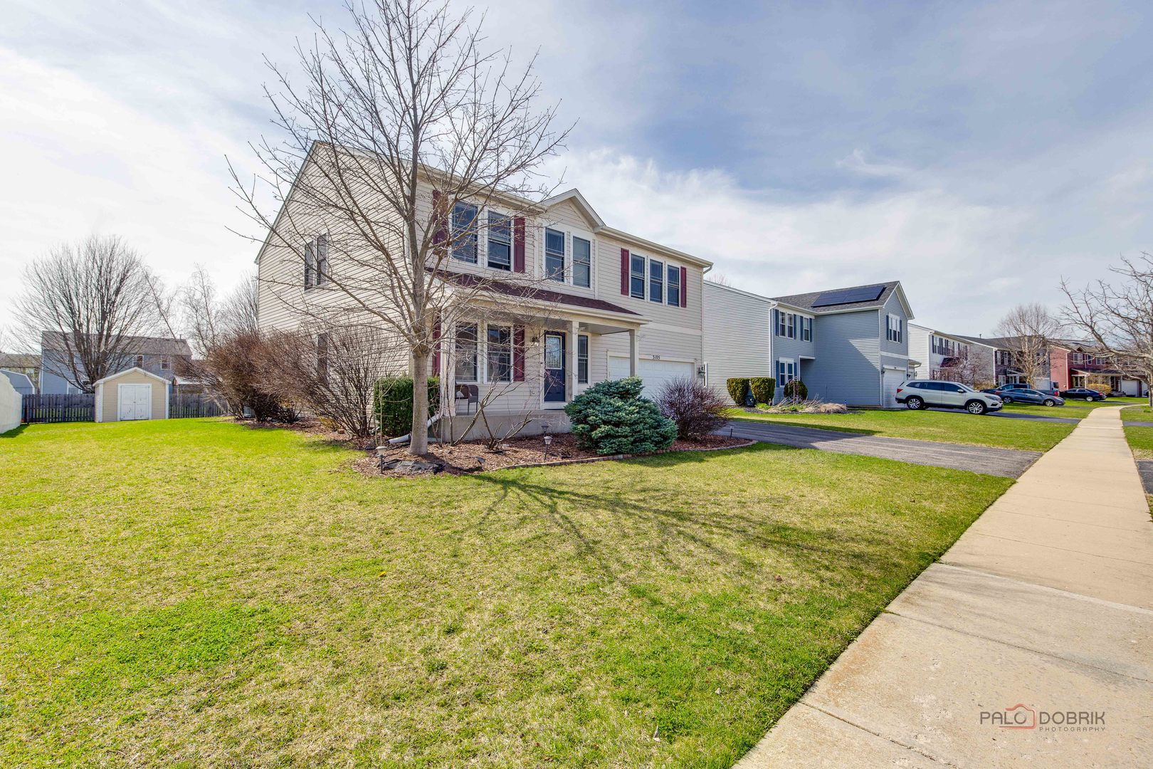 3105 Fen Trail, Wonder Lake, IL 60097