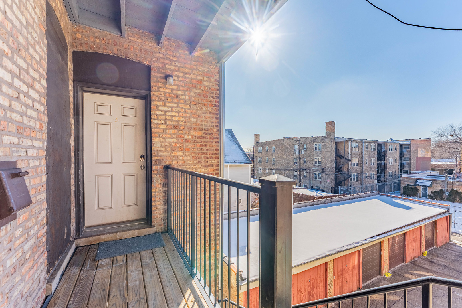 4704 N Kasson Avenue #3, Chicago, IL 60630