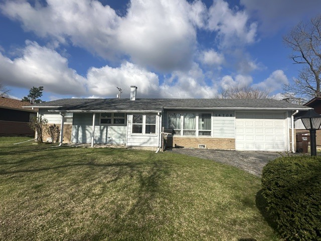 14708 El Vista Avenue, Oak Forest, IL 60452