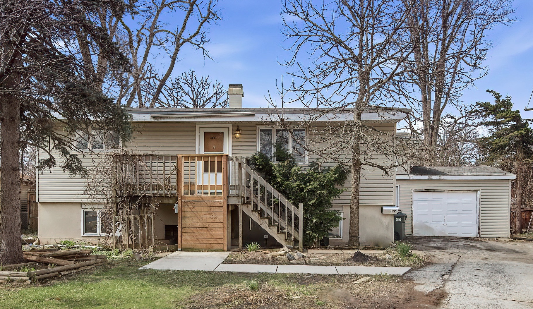322 S Seymour Avenue, Mundelein, IL 60060