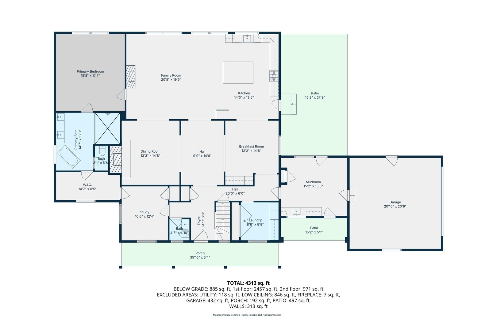 707 Brierhill Road, Deerfield, IL 60015