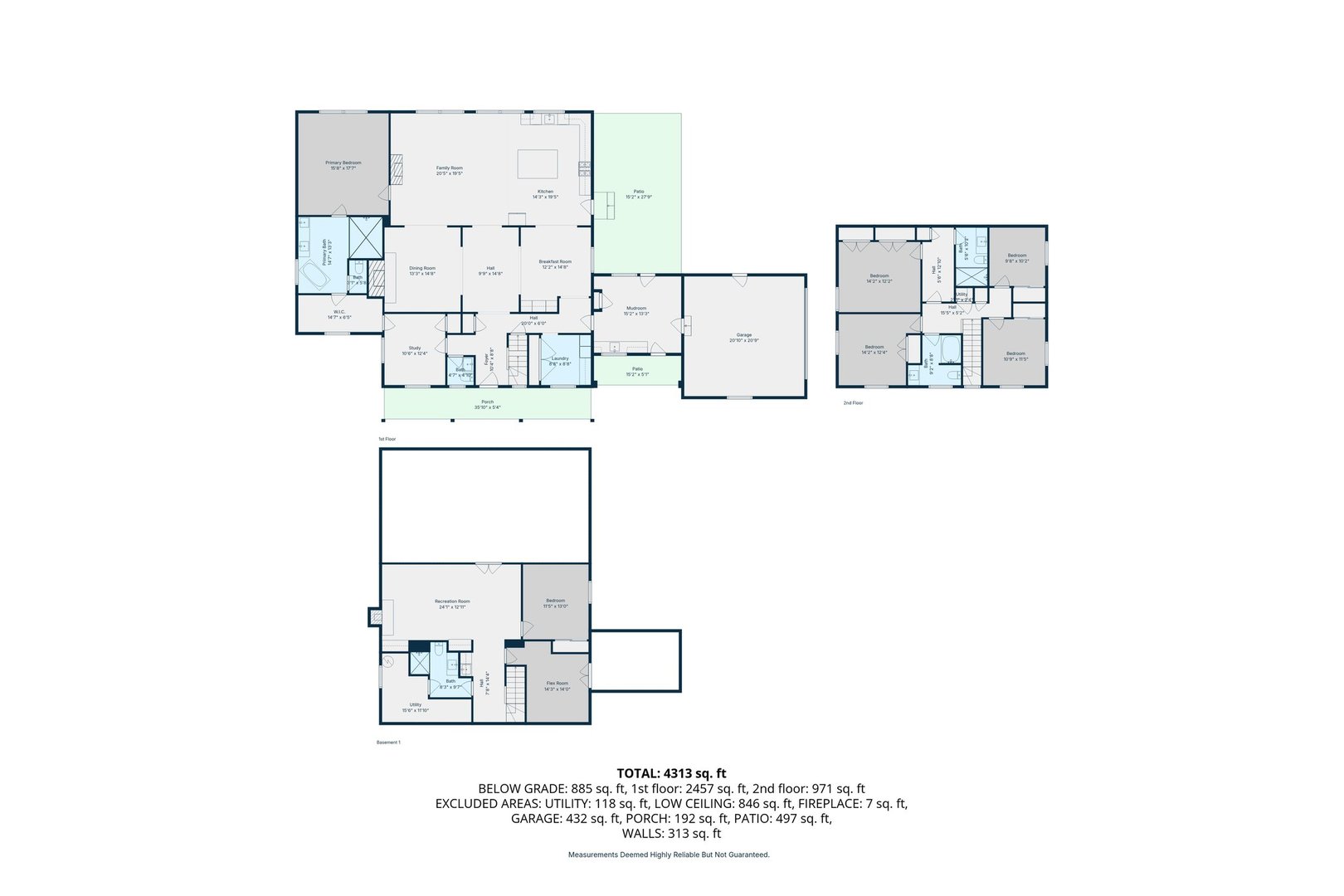 707 Brierhill Road, Deerfield, IL 60015