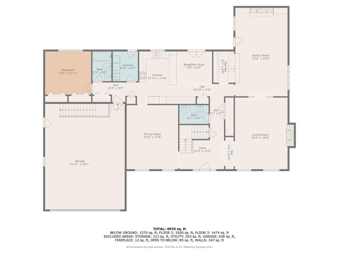 8115 Pluskota Drive, Orland Park, IL 60462