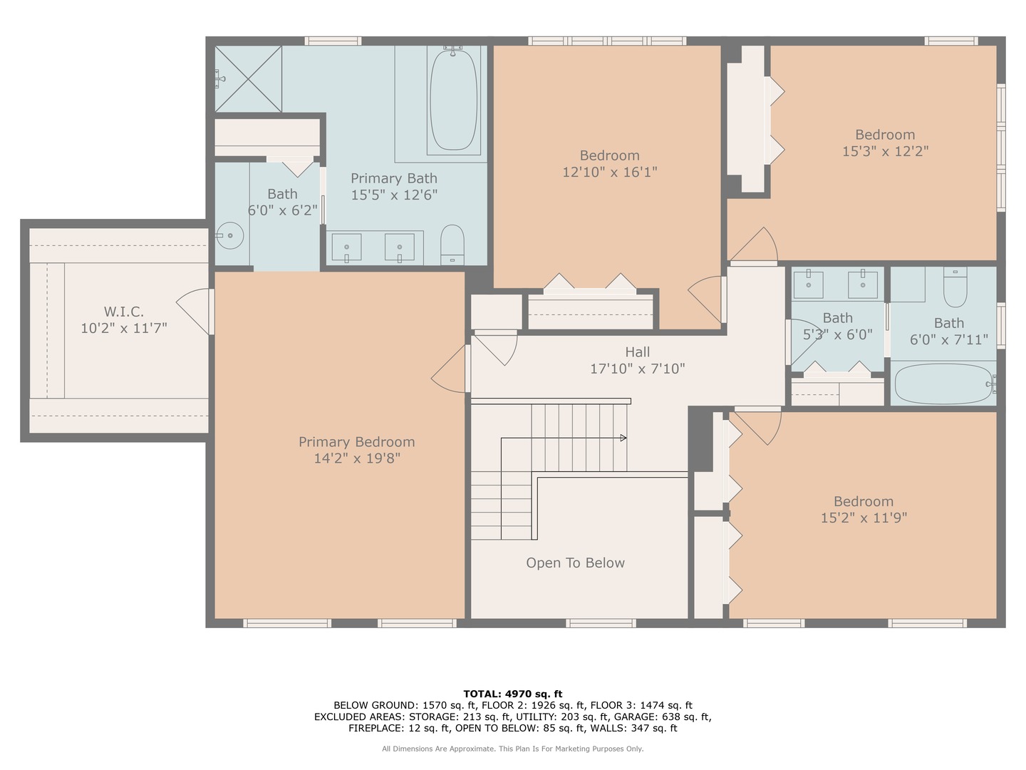 8115 Pluskota Drive, Orland Park, IL 60462