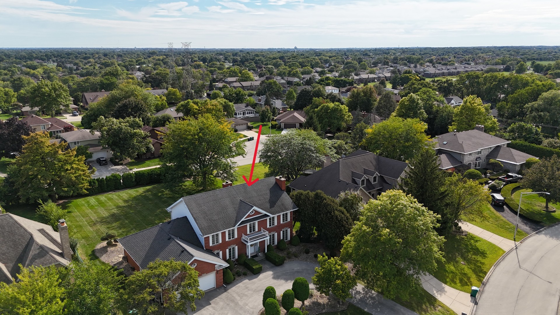 8115 Pluskota Drive, Orland Park, IL 60462