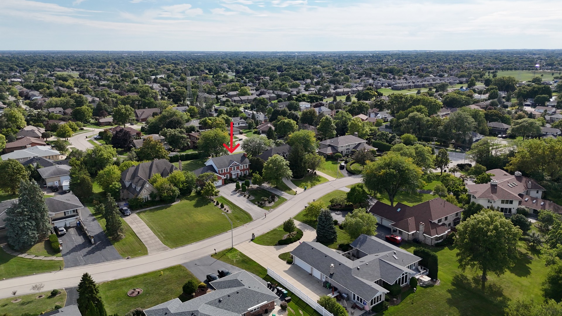 8115 Pluskota Drive, Orland Park, IL 60462