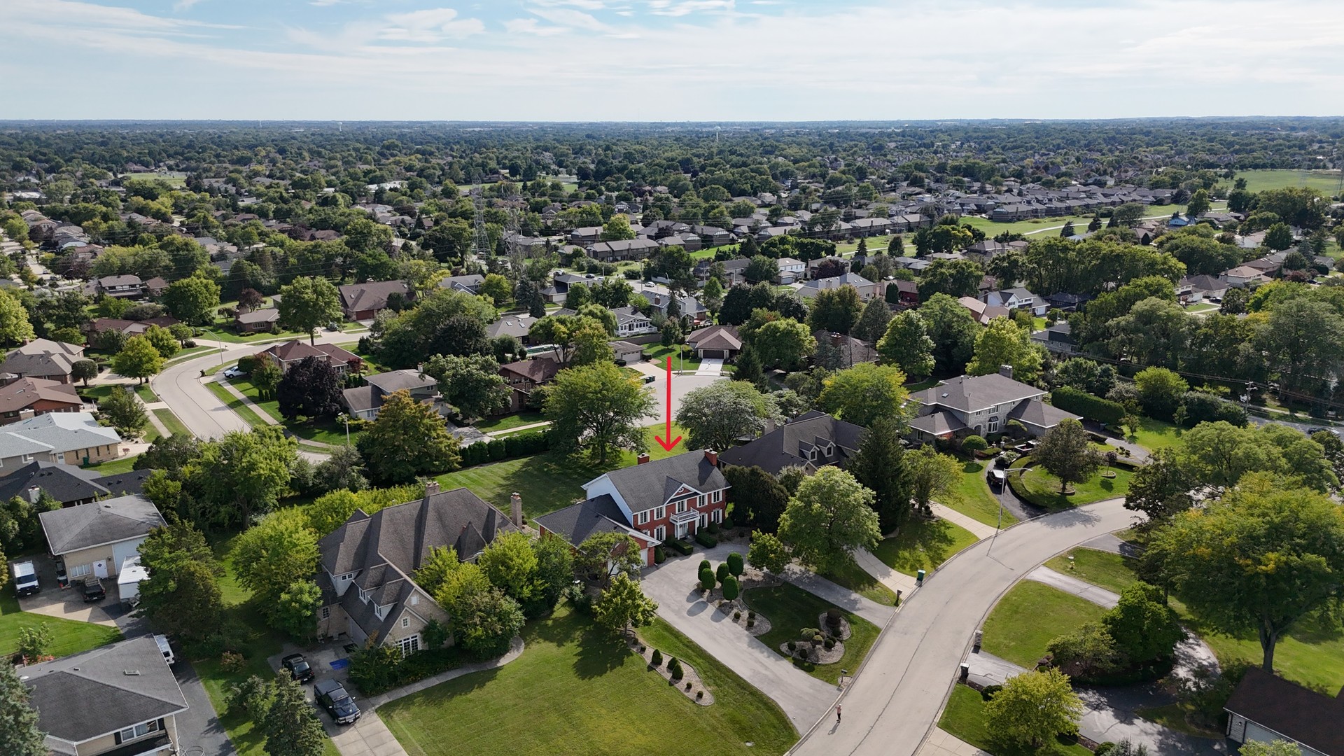 8115 Pluskota Drive, Orland Park, IL 60462