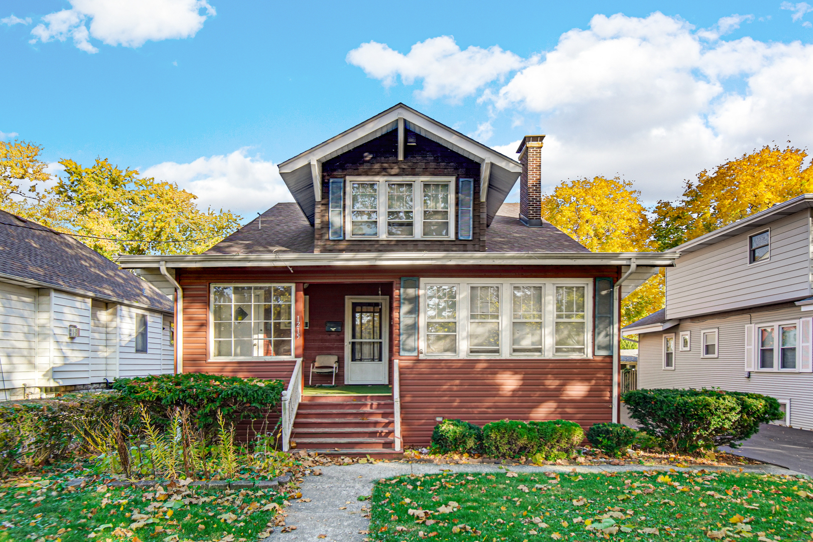 1215 Scott Avenue, Chicago Heights, IL 60411