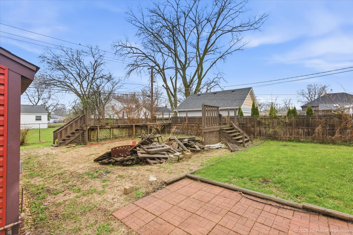 7817 W 98th Place, Hickory Hills, IL 60457