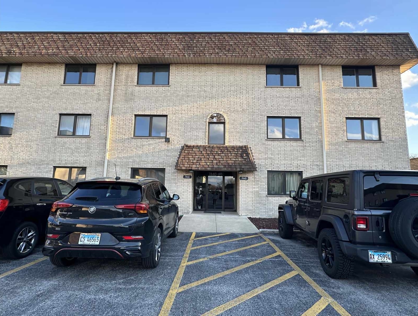 7448 W 153rd Street #2, Orland Park, IL 60462