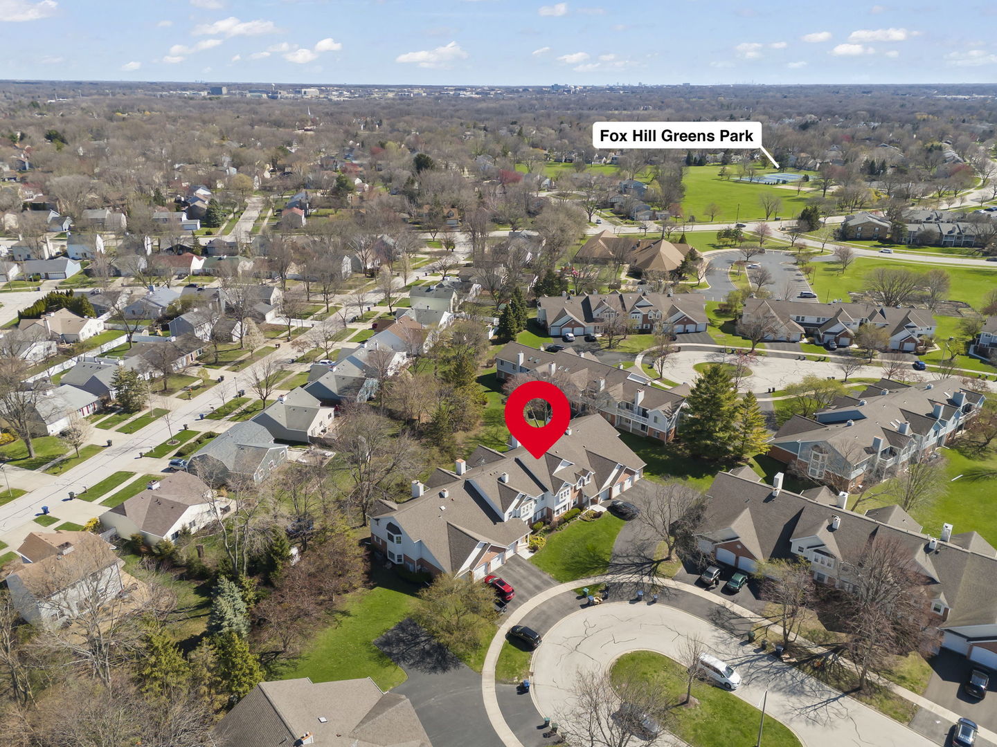 884 QUIN Court #201, Naperville, IL 60563