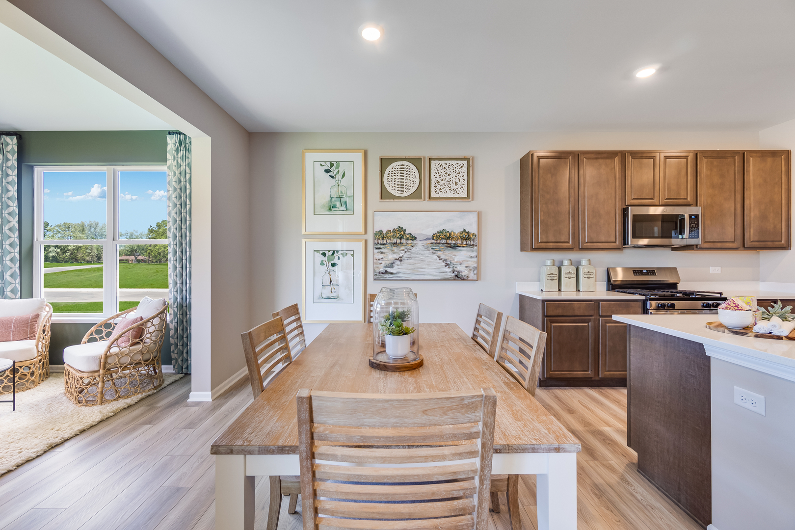 3871 Meadowridge Road, Woodstock, IL 60098