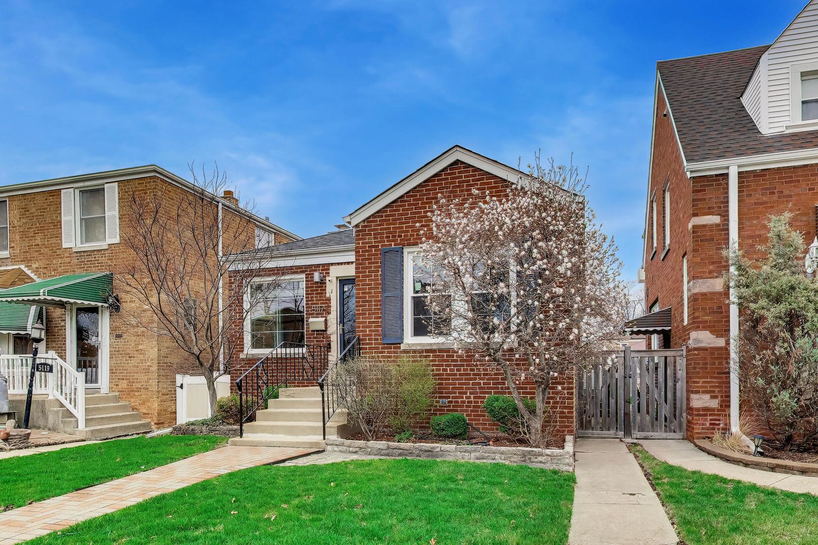 5117 N Newland Avenue, Chicago, IL 60656