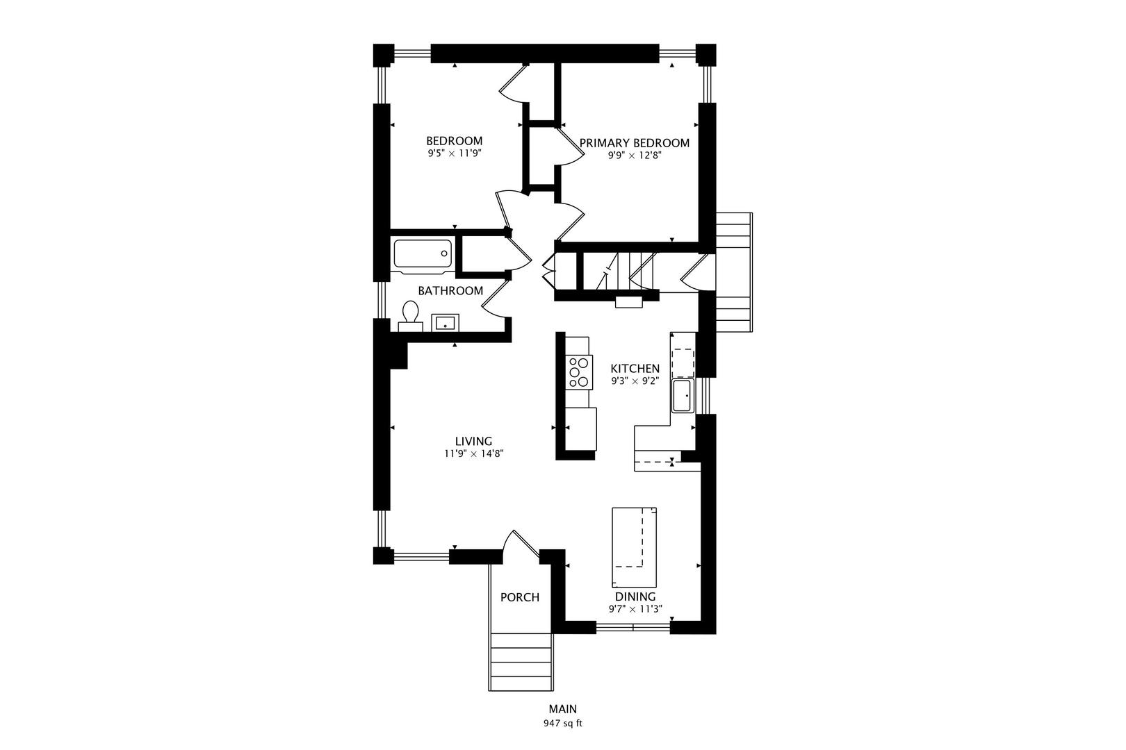 5117 N Newland Avenue, Chicago, IL 60656