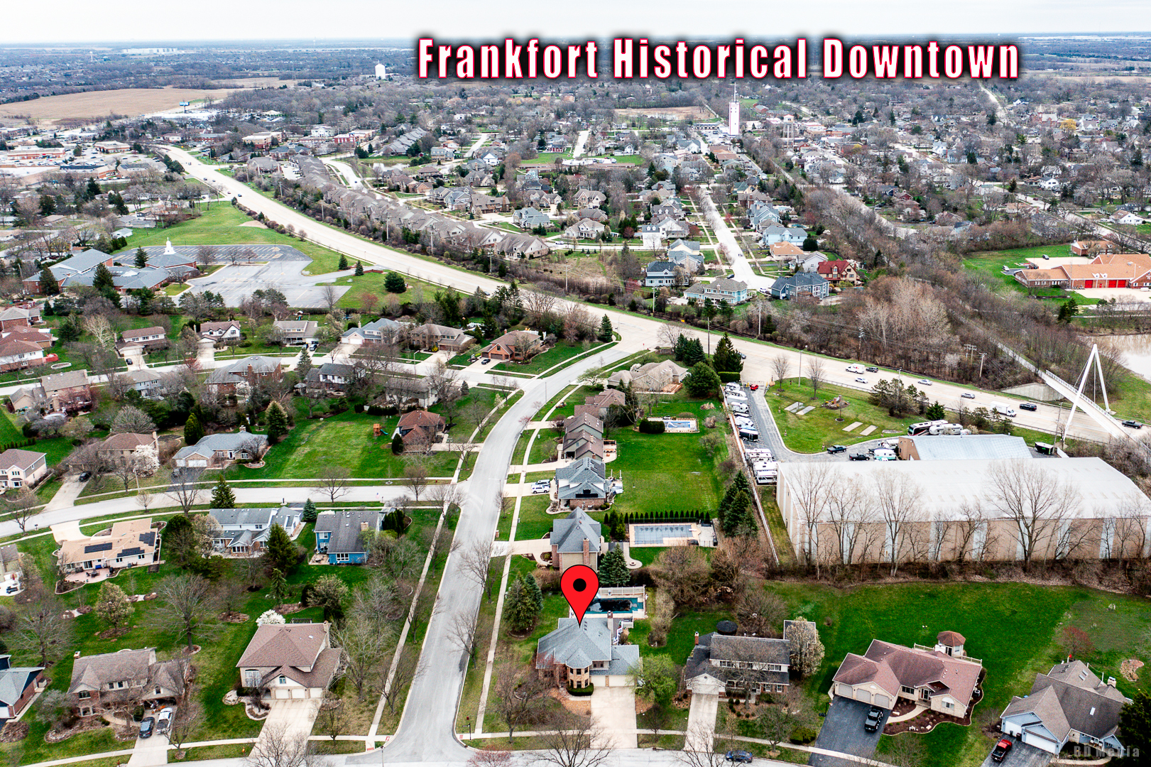 91 Pleasant Hill Court, Frankfort, IL 60423