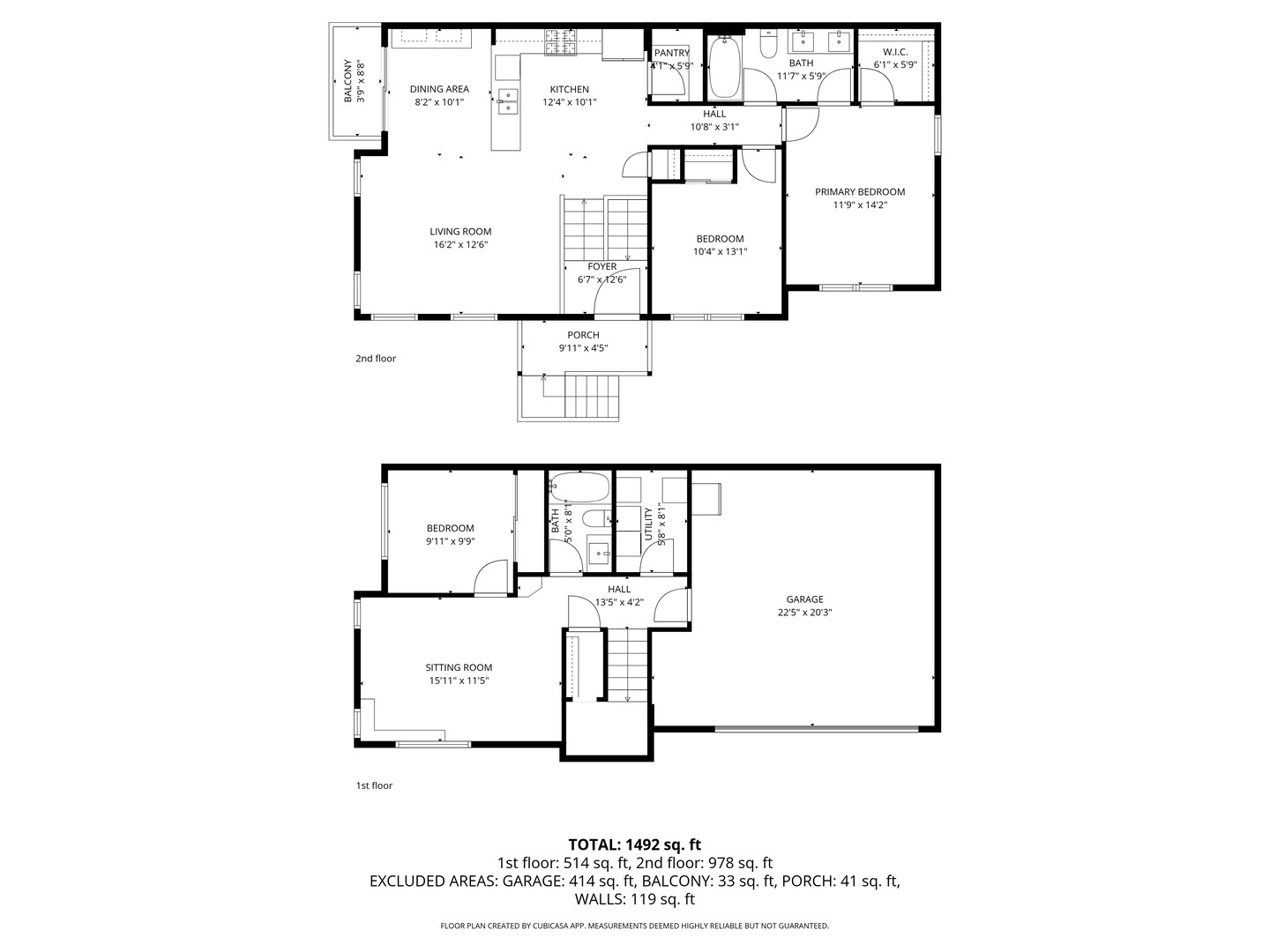 3837 Currant Lane, Elgin, IL 60124
