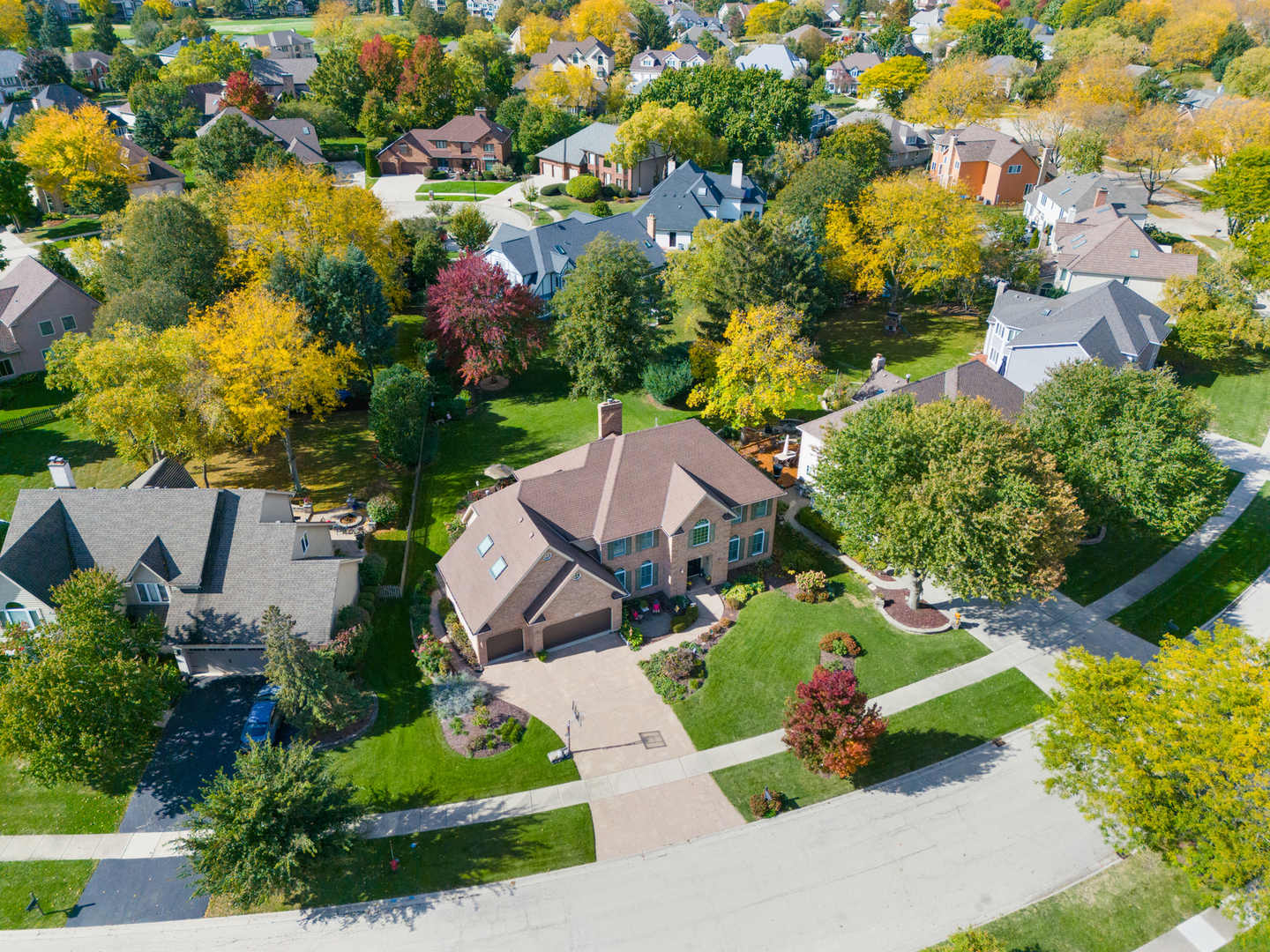 4029 Broadmoor Circle, Naperville, IL 60564