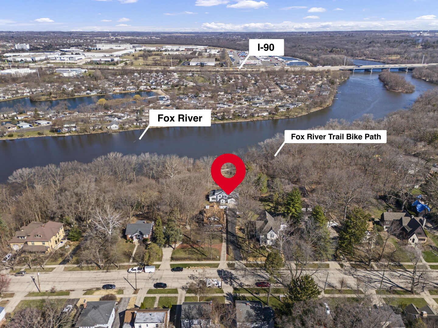 362 1/2 River Bluff Road, Elgin, IL 60120