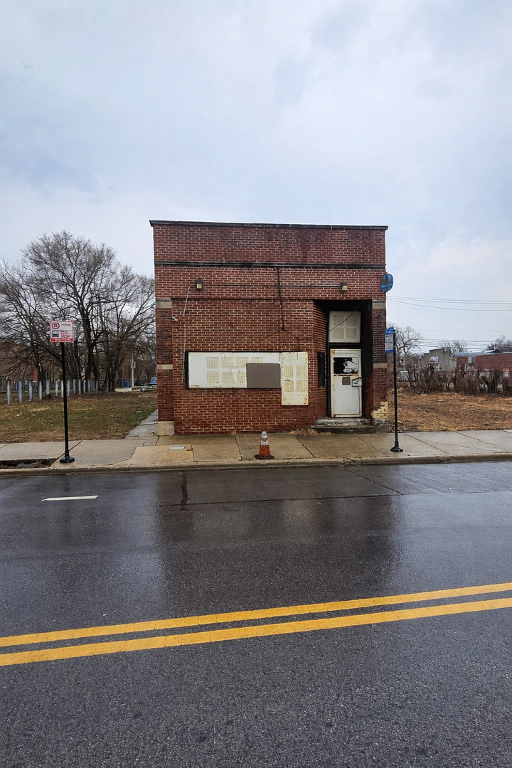 1151 W 59th Street, Chicago, IL 60621