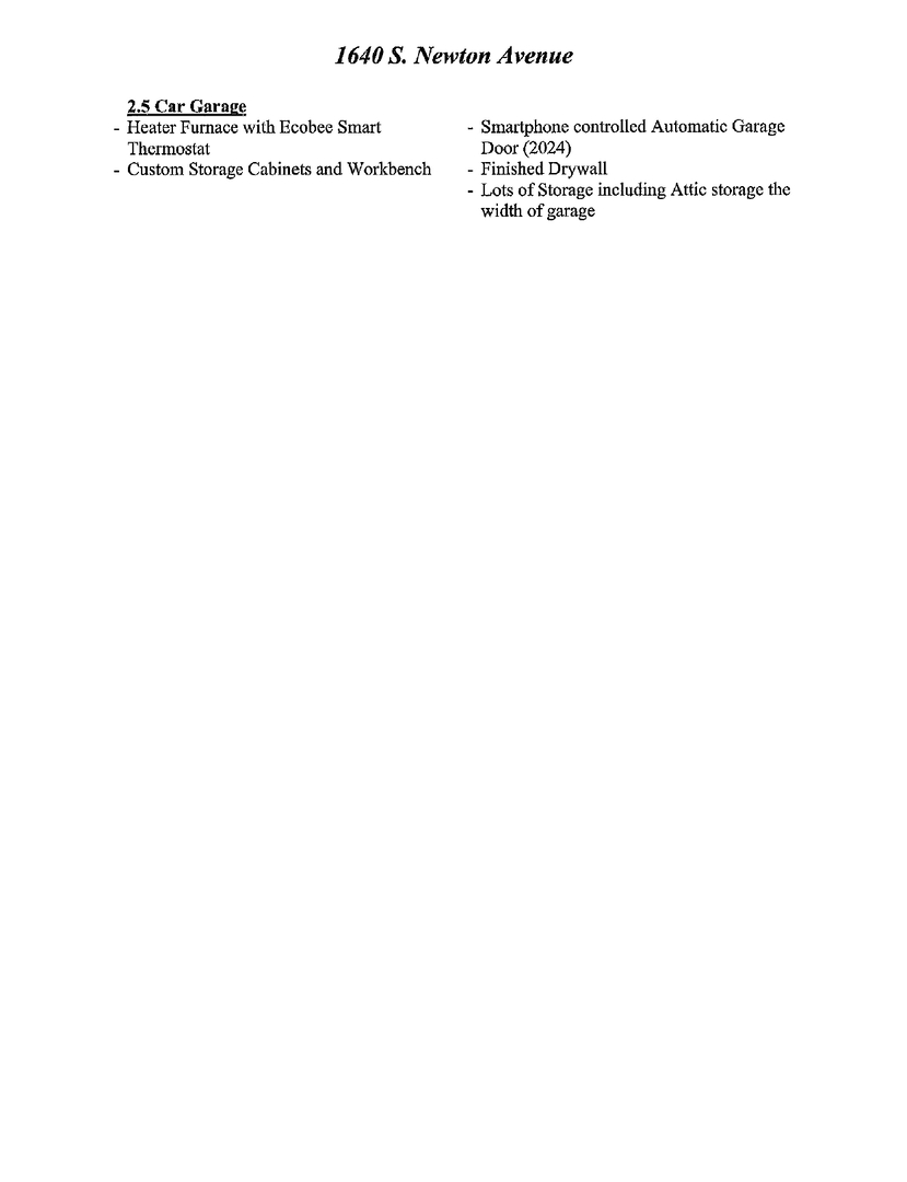 1640 S NEWTON Avenue, Park Ridge, IL 60068