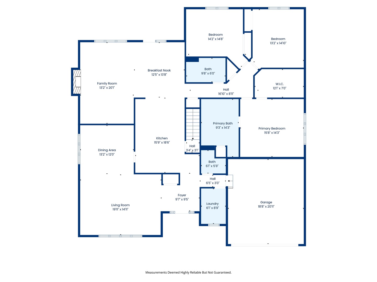 14006 Camden Drive, Orland Park, IL 60462