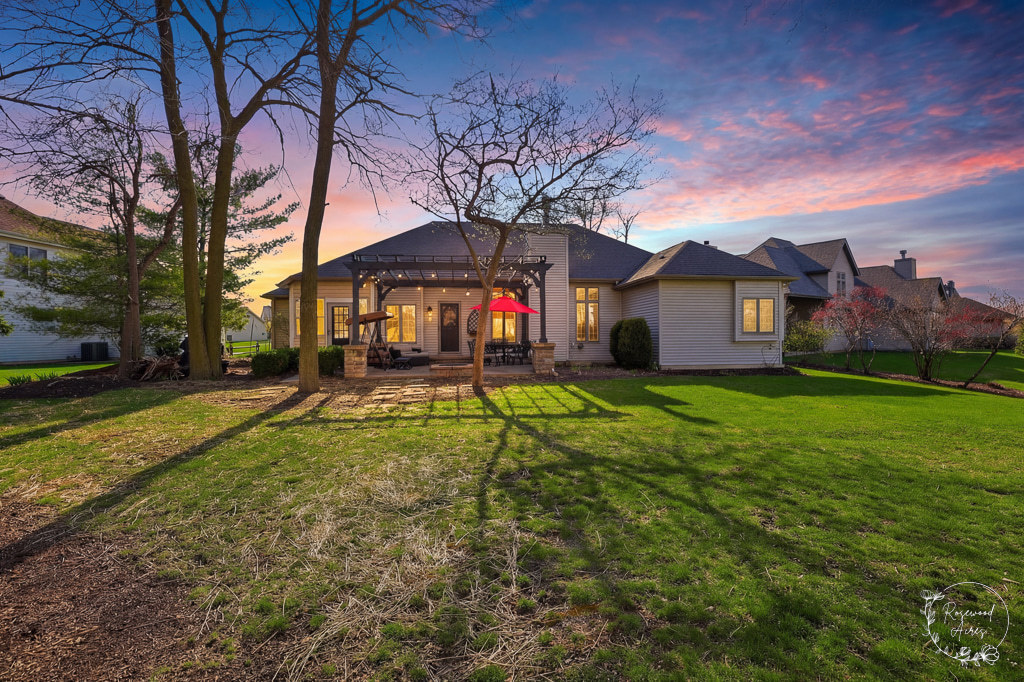 26559 S Jacob Drive, Channahon, IL 60410