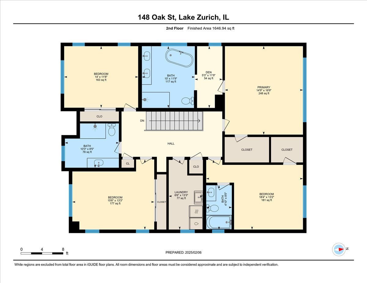 148 Oak Street, Lake Zurich, IL 60047