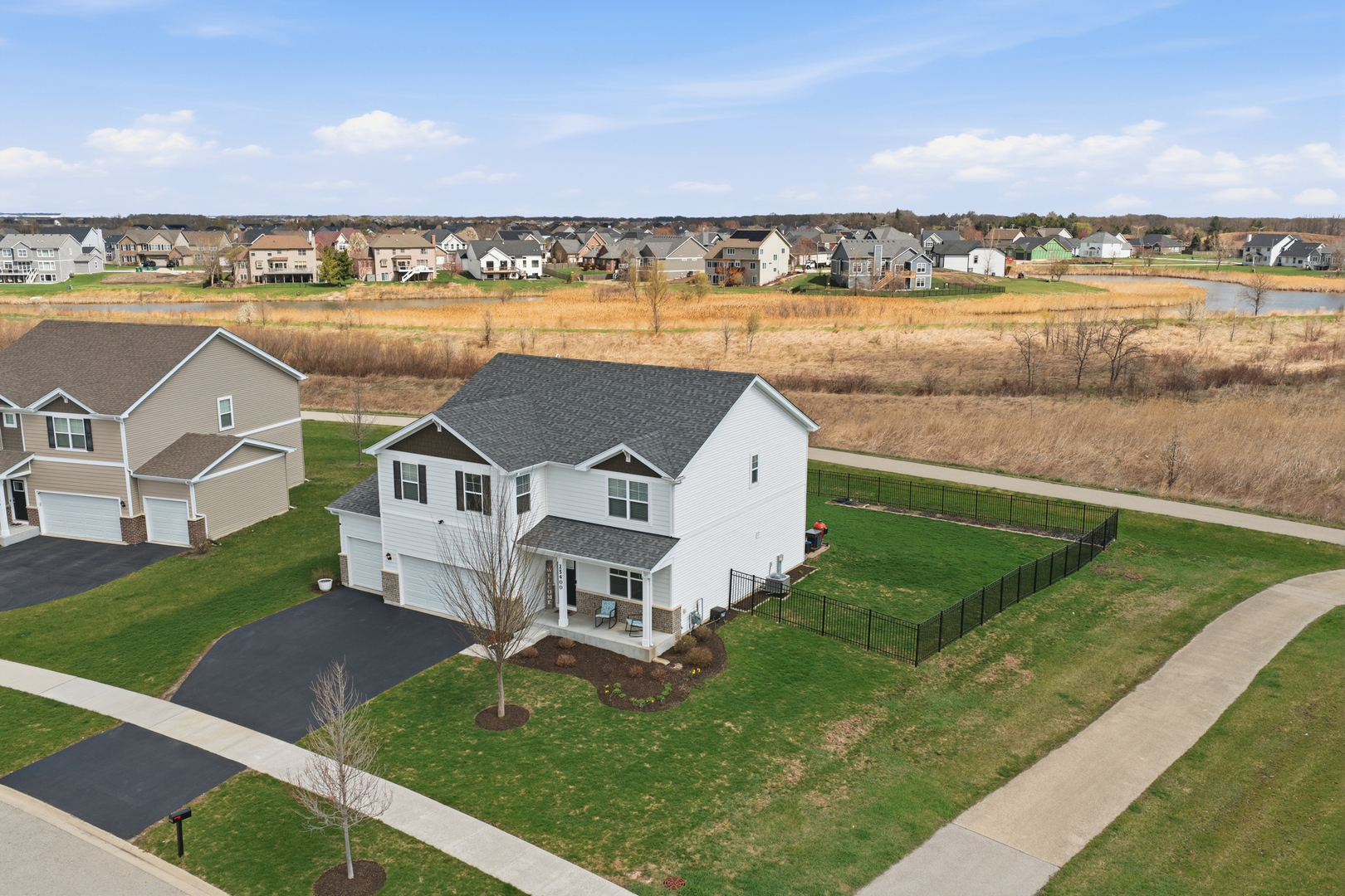 25400 W Cerena Circle, Plainfield, IL 60586