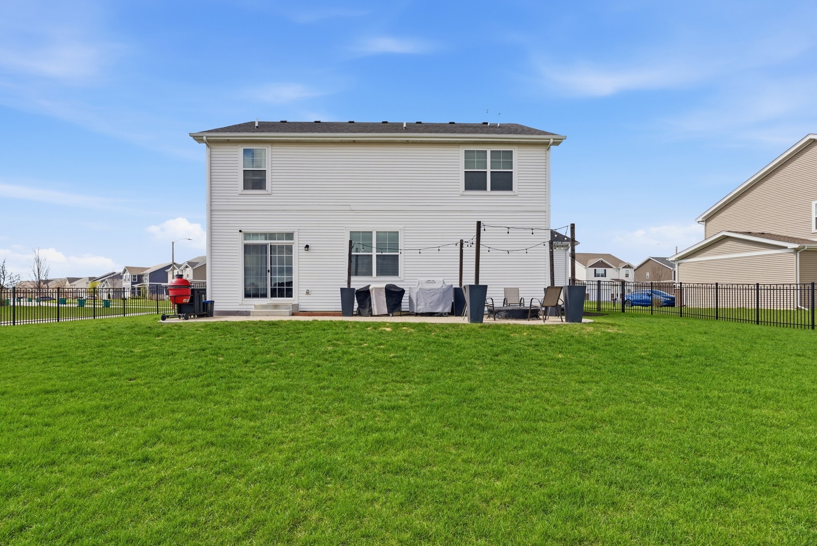 25400 W Cerena Circle, Plainfield, IL 60586