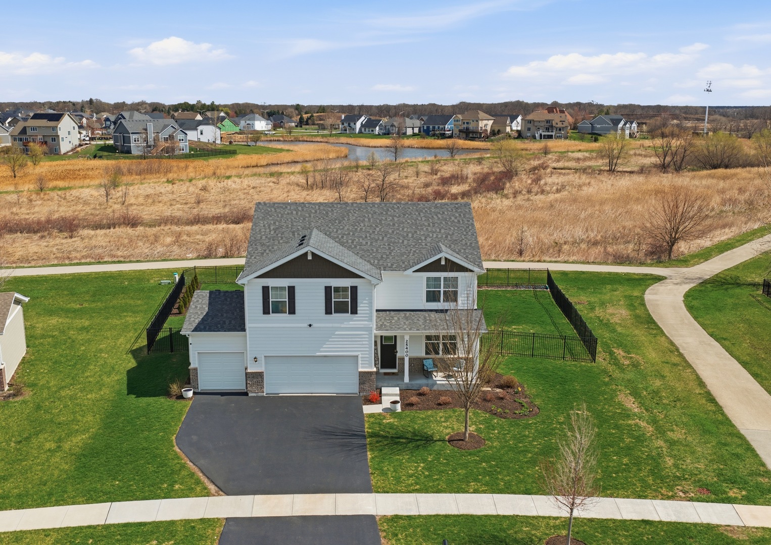 25400 W Cerena Circle, Plainfield, IL 60586