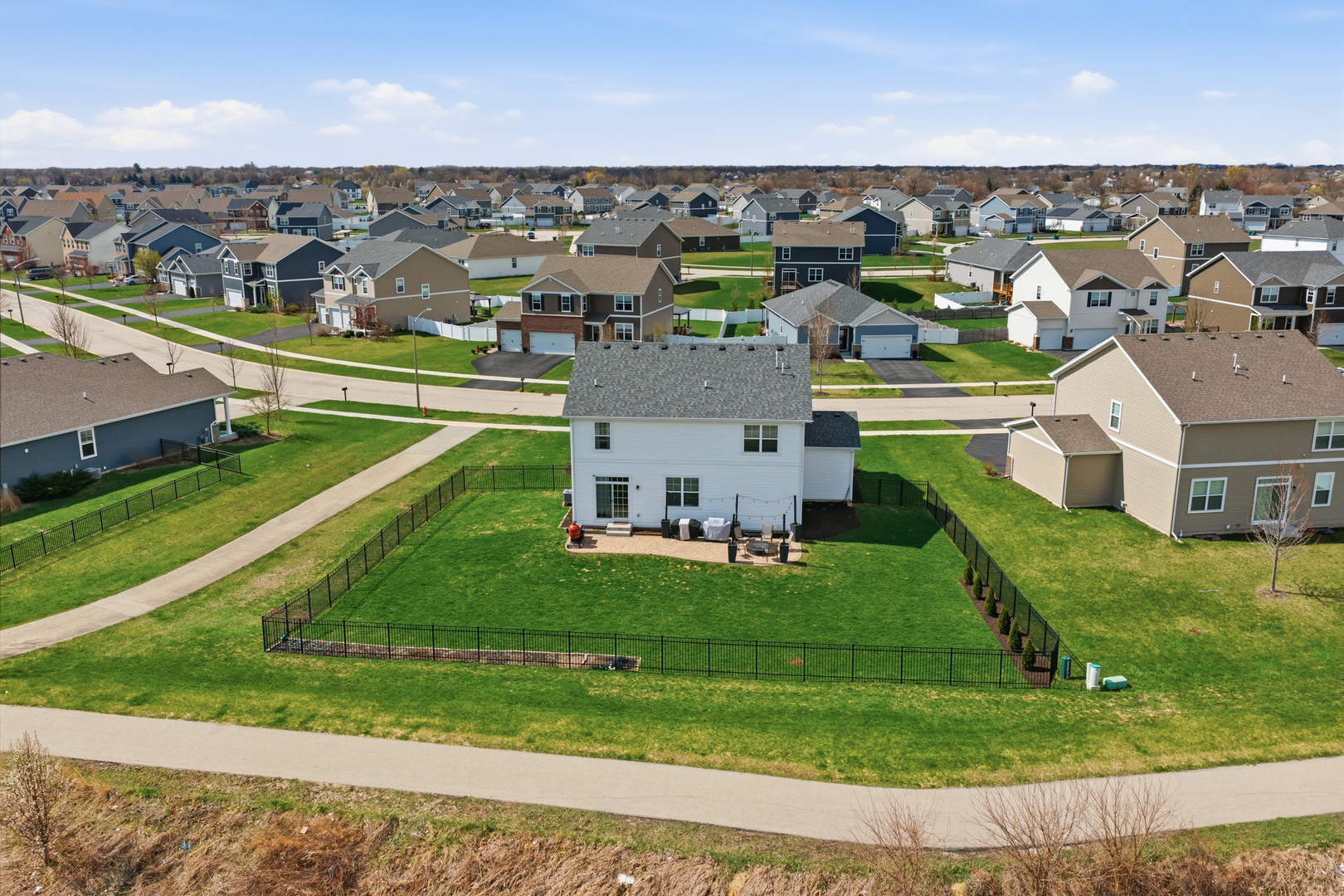 25400 W Cerena Circle, Plainfield, IL 60586