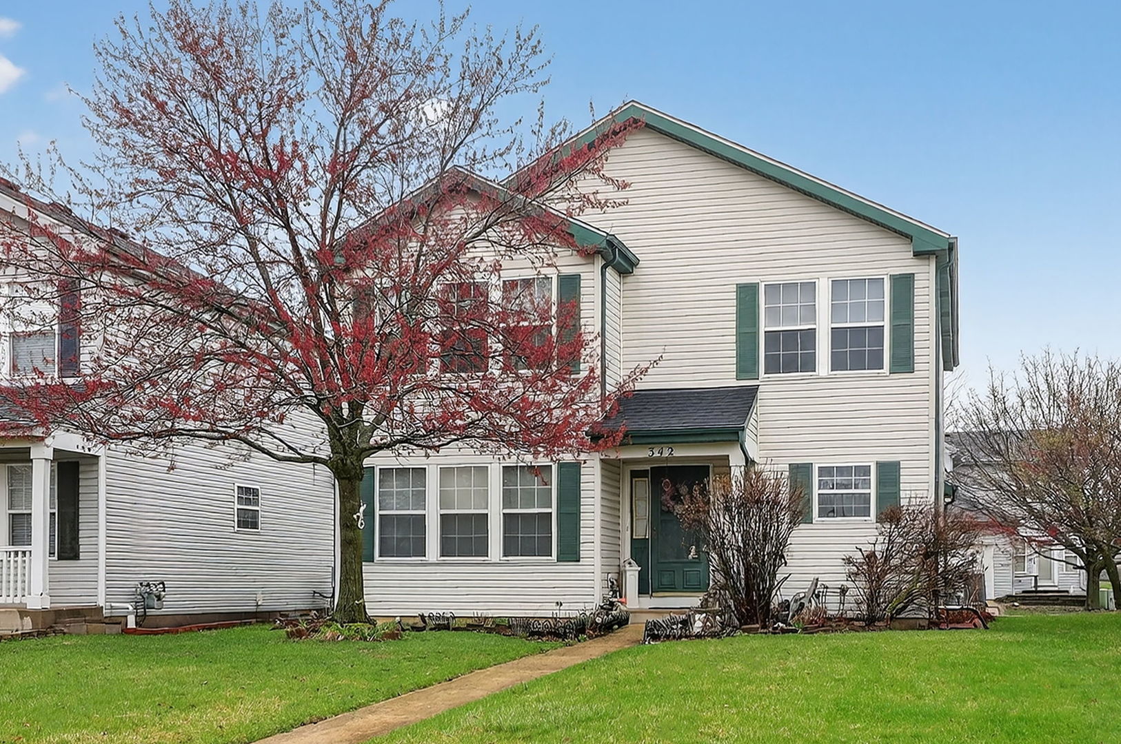 342 Ogden Falls Boulevard, Oswego, IL 60543