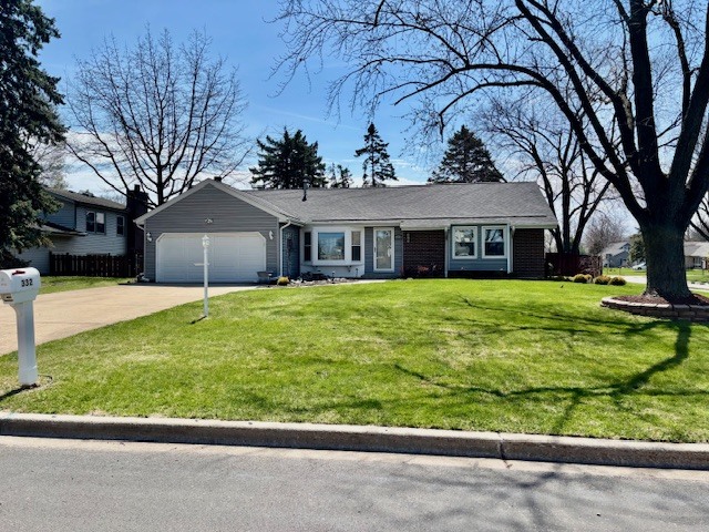 332 El Paso Lane, Carol Stream, IL 60188