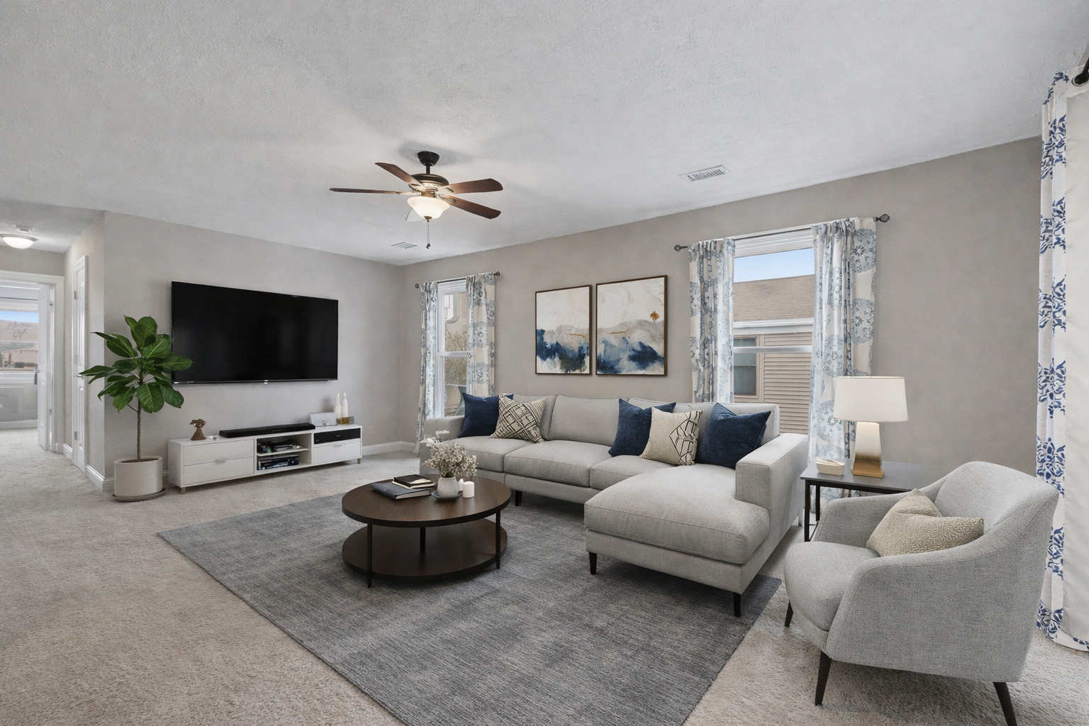 1804 Fayette Walk Street #G, Hoffman Estates, IL 60169