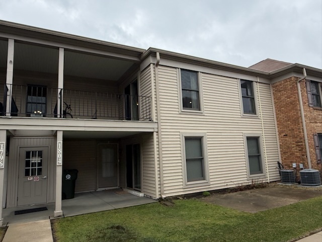 1804 Fayette Walk Street #G, Hoffman Estates, IL 60169