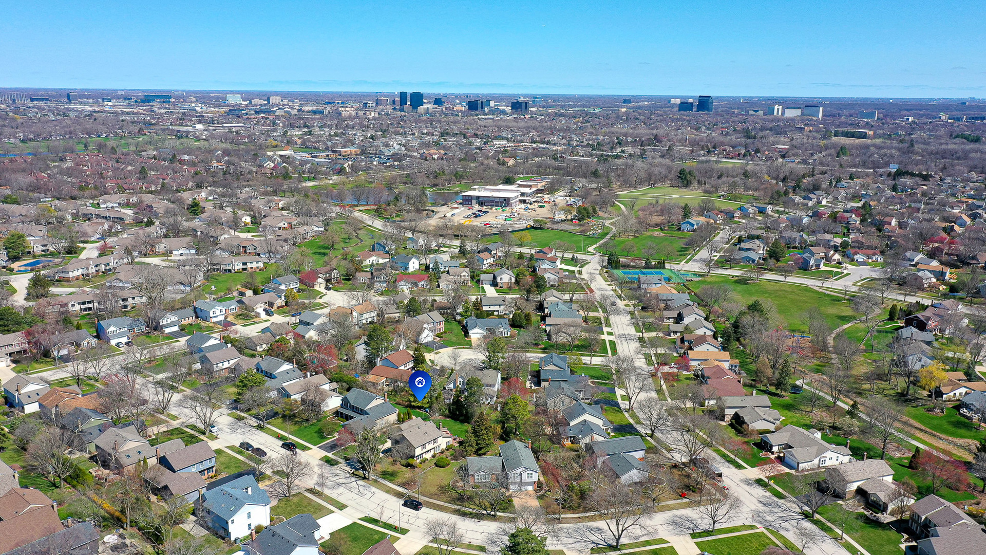 229 Tudor Lane, Schaumburg, IL 60193