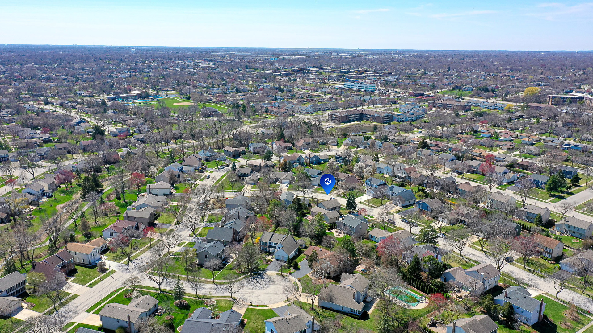 229 Tudor Lane, Schaumburg, IL 60193