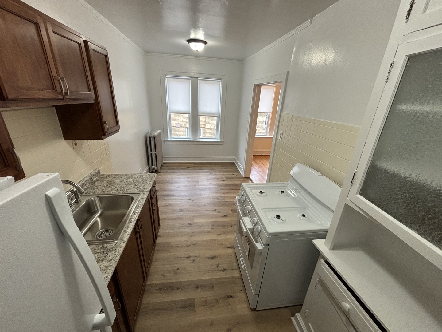 2216 W Thome Avenue #3-B, Chicago, IL 60659