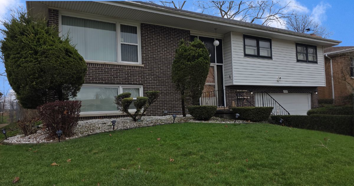 539 E 169th Street, South Holland, IL 60473