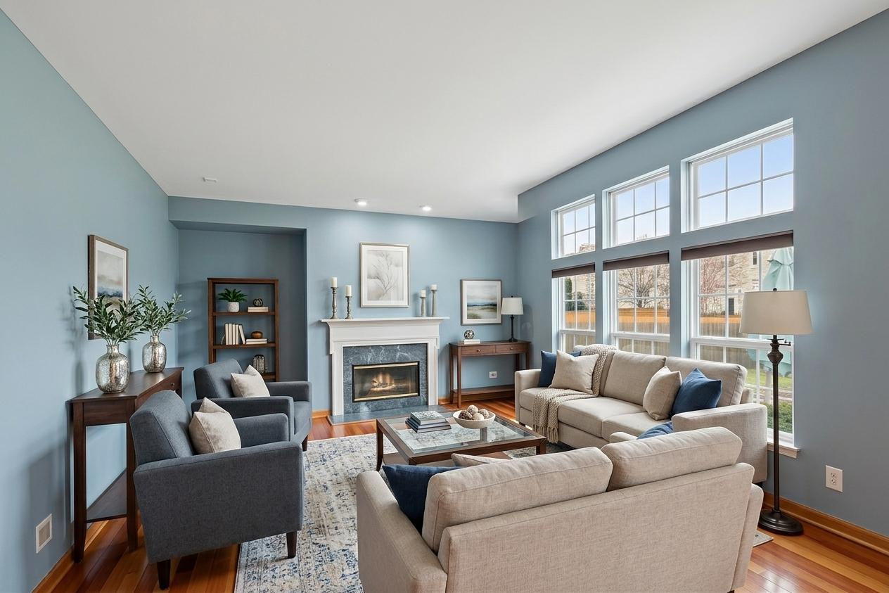 1208 Shetland Drive, Mundelein, IL 60060