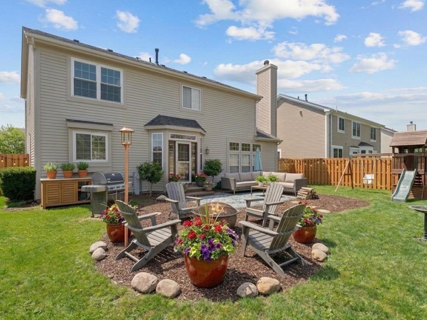 1208 Shetland Drive, Mundelein, IL 60060