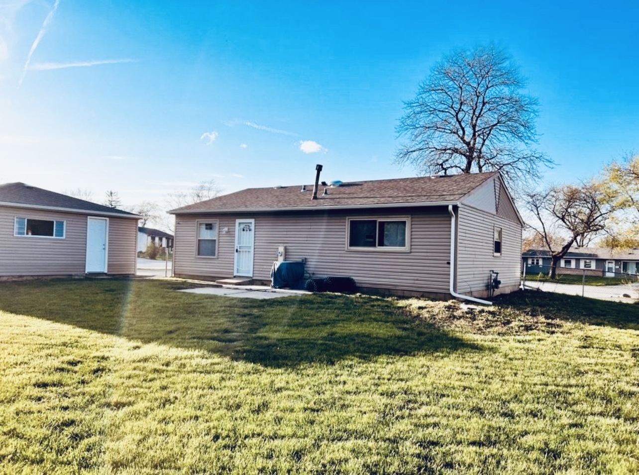 3617 Coventry Court, Hazel Crest, IL 60429