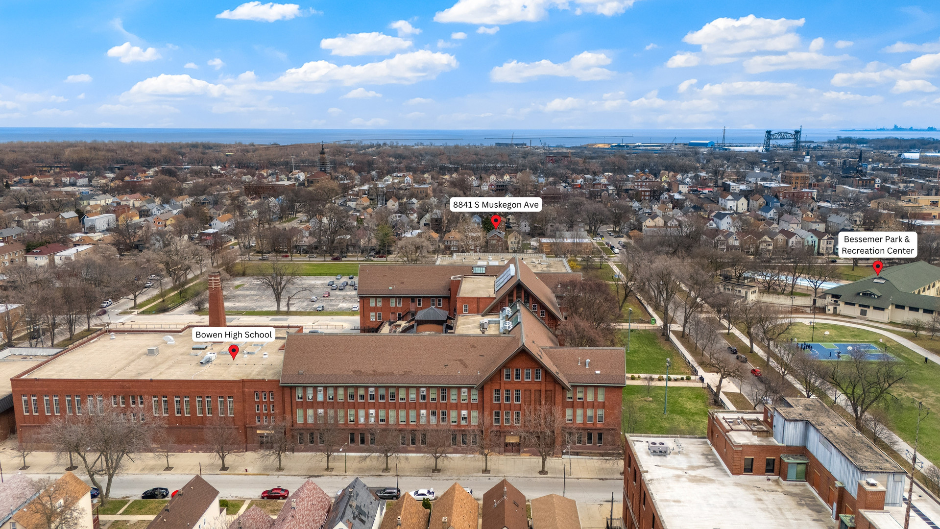 8841 S Muskegon Avenue, Chicago, IL 60617