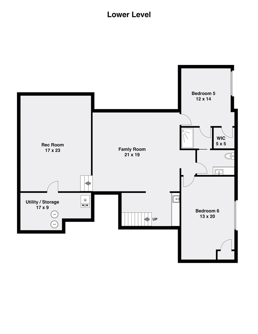 539 Kensington Court, Hinsdale, IL 60521