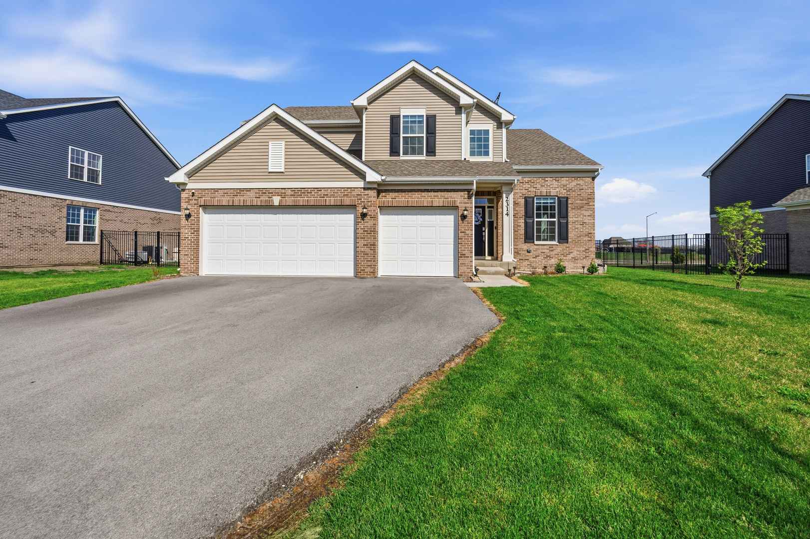 2314 Fountain Lane, New Lenox, IL 60451