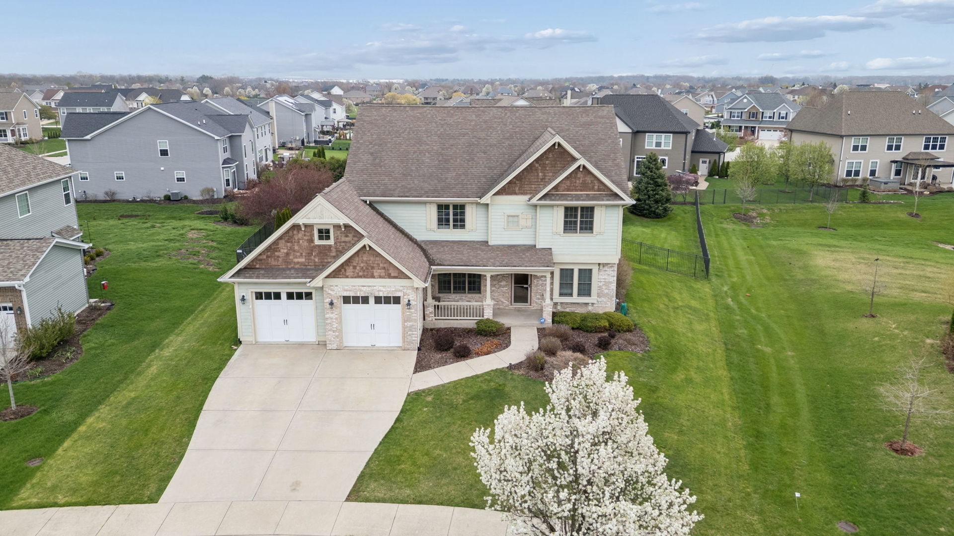 21261 Somerset Street, Shorewood, IL 60404