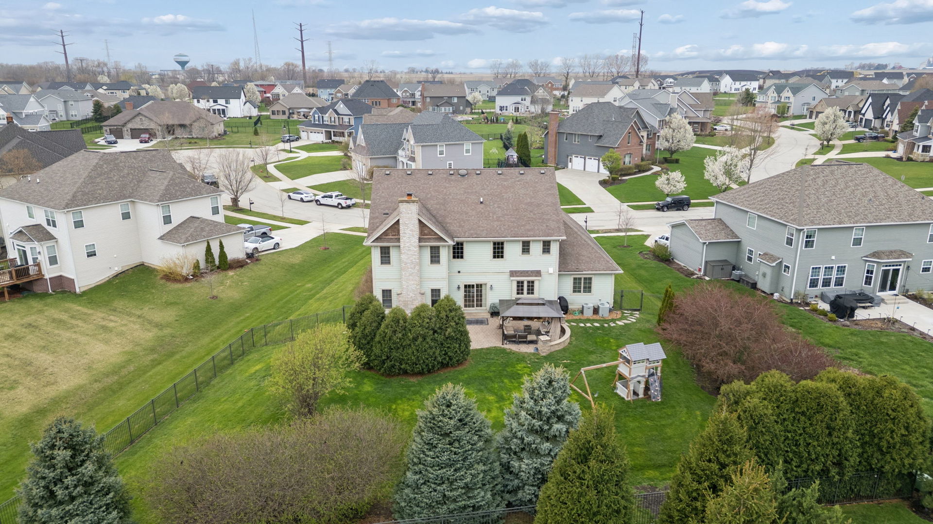 21261 Somerset Street, Shorewood, IL 60404