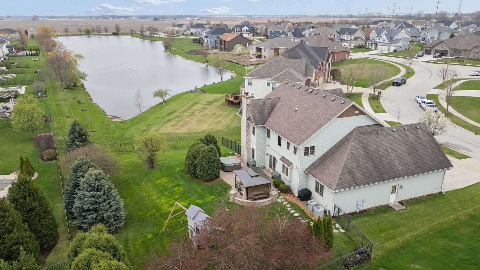 21261 Somerset Street, Shorewood, IL 60404